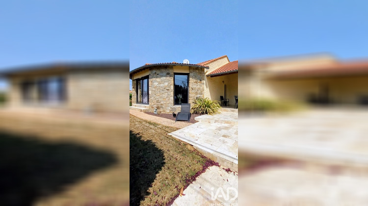 Ma-Cabane - Vente Maison Beaupréau, 109 m²