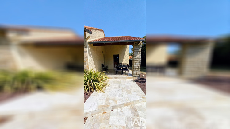 Ma-Cabane - Vente Maison Beaupréau, 109 m²