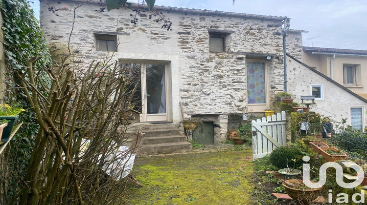 Ma-Cabane - Vente Maison Beaupréau, 101 m²