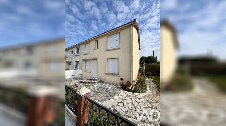 Ma-Cabane - Vente Maison Beaupréau, 133 m²