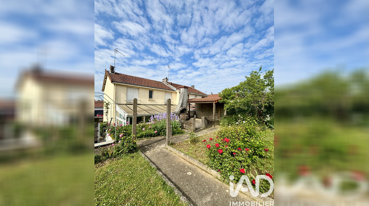 Ma-Cabane - Vente Maison Beaupréau, 133 m²