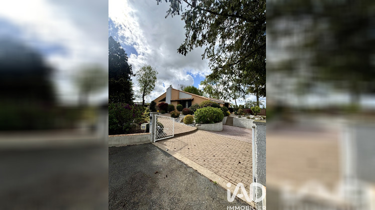 Ma-Cabane - Vente Maison Beaupréau, 251 m²