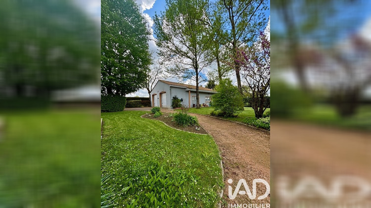 Ma-Cabane - Vente Maison Beaupréau, 251 m²