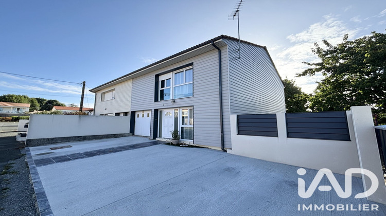 Ma-Cabane - Vente Maison Beaupréau, 113 m²