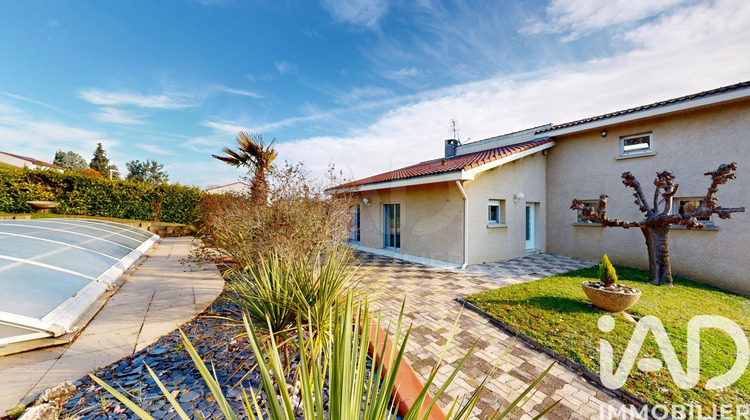 Ma-Cabane - Vente Maison Beaupuy, 171 m²