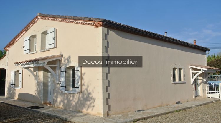 Ma-Cabane - Vente Maison Beaupuy, 160 m²