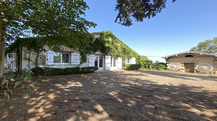 Ma-Cabane - Vente Maison Beaupuy, 190 m²