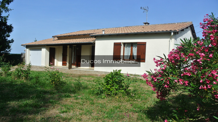 Ma-Cabane - Vente Maison Beaupuy, 80 m²