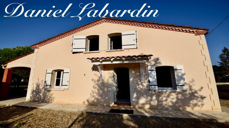 Ma-Cabane - Vente Maison BEAUPUY, 160 m²