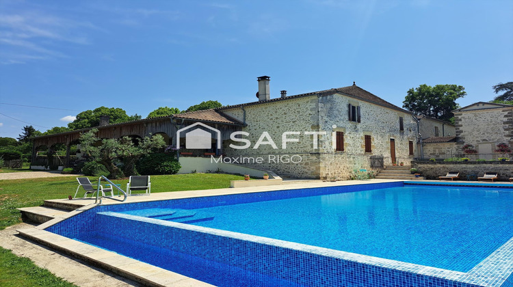 Ma-Cabane - Vente Maison Beaupuy, 289 m²
