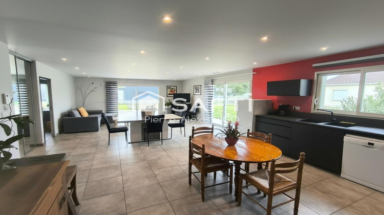 Ma-Cabane - Vente Maison Beaupuy, 116 m²