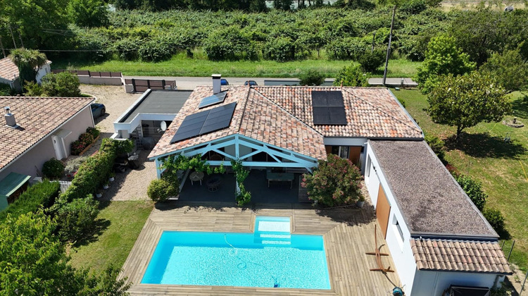 Ma-Cabane - Vente Maison Beaupuy, 177 m²
