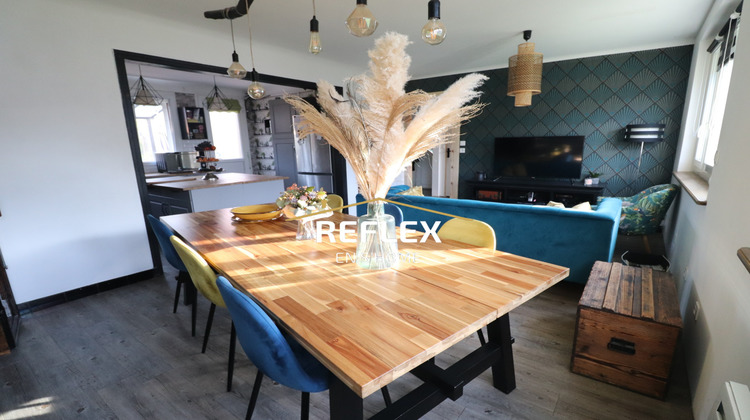 Ma-Cabane - Vente Maison Beauquesne, 96 m²