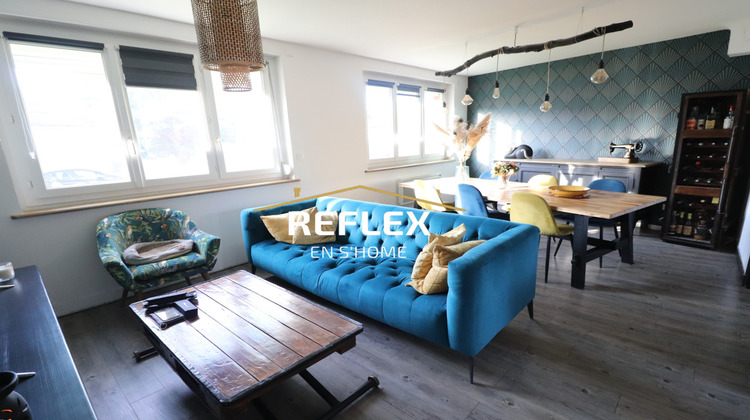 Ma-Cabane - Vente Maison Beauquesne, 96 m²