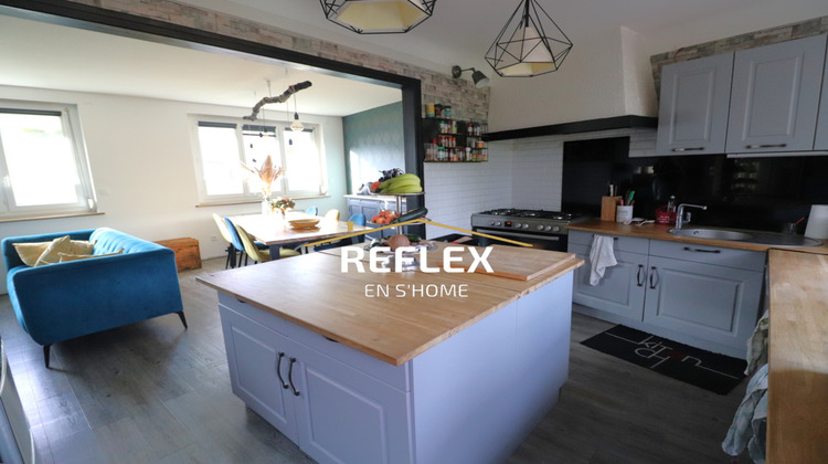 Ma-Cabane - Vente Maison Beauquesne, 96 m²