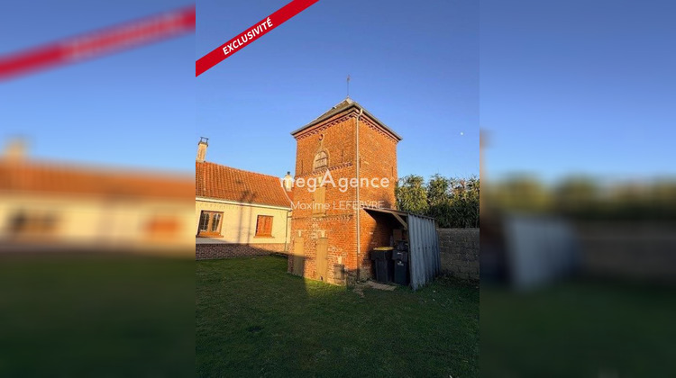 Ma-Cabane - Vente Maison BEAUQUESNE, 131 m²