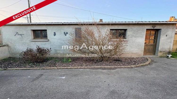 Ma-Cabane - Vente Maison BEAUQUESNE, 131 m²