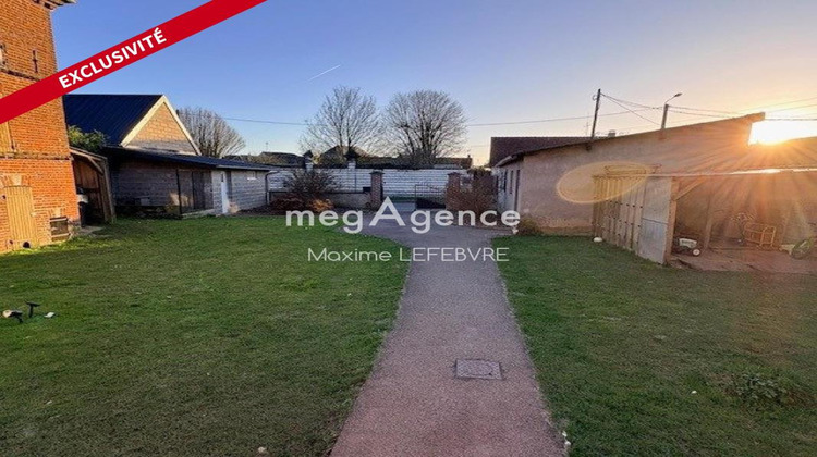 Ma-Cabane - Vente Maison BEAUQUESNE, 131 m²