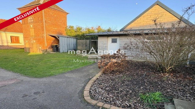 Ma-Cabane - Vente Maison BEAUQUESNE, 131 m²