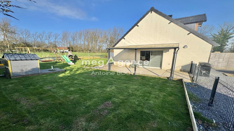 Ma-Cabane - Vente Maison BEAUQUESNE, 114 m²