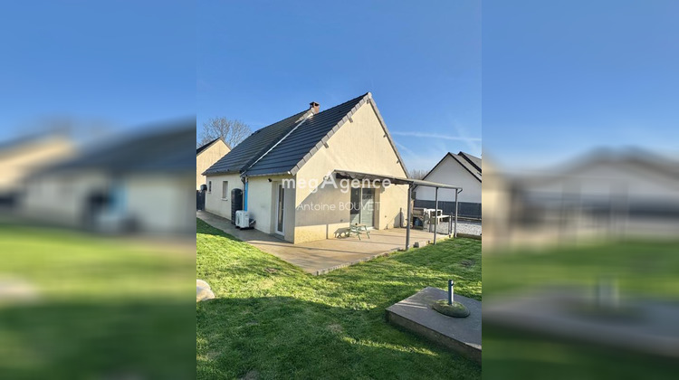 Ma-Cabane - Vente Maison BEAUQUESNE, 114 m²