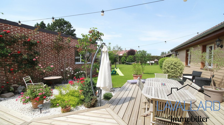 Ma-Cabane - Vente Maison Beauquesne, 177 m²