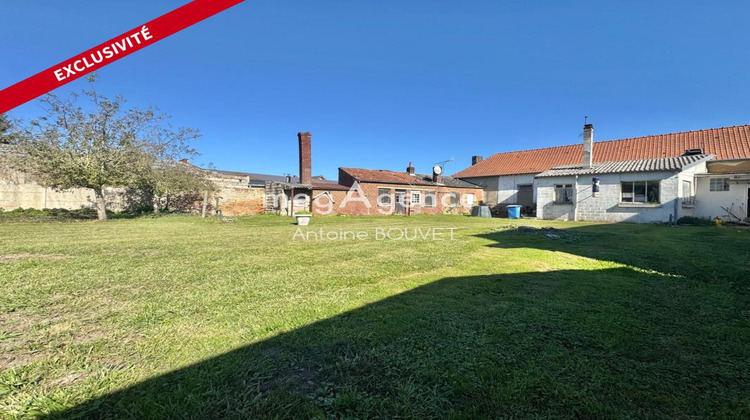 Ma-Cabane - Vente Maison BEAUQUESNE, 290 m²