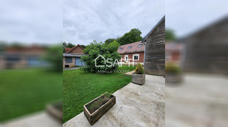 Ma-Cabane - Vente Maison Beaurains, 204 m²