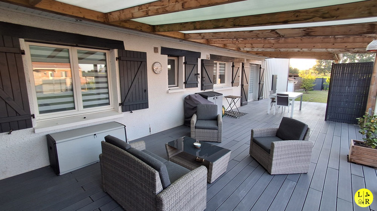 Ma-Cabane - Vente Maison Beaurains, 138 m²