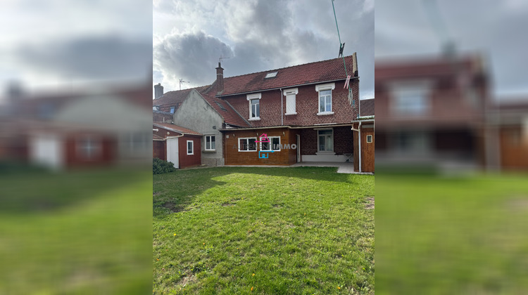 Ma-Cabane - Vente Maison BEAURAINS, 160 m²