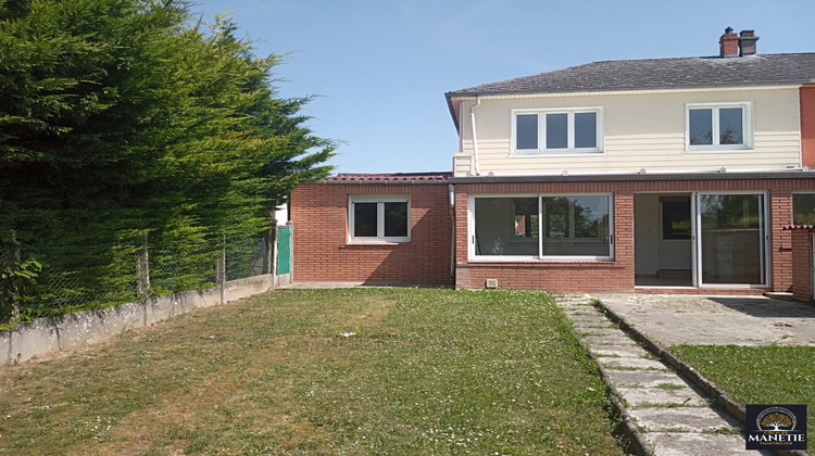 Ma-Cabane - Vente Maison Beaurains, 92 m²