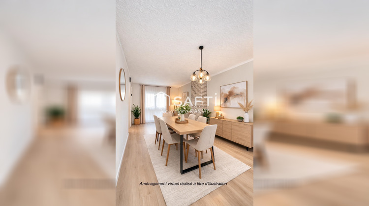 Ma-Cabane - Vente Maison Beaurains, 95 m²