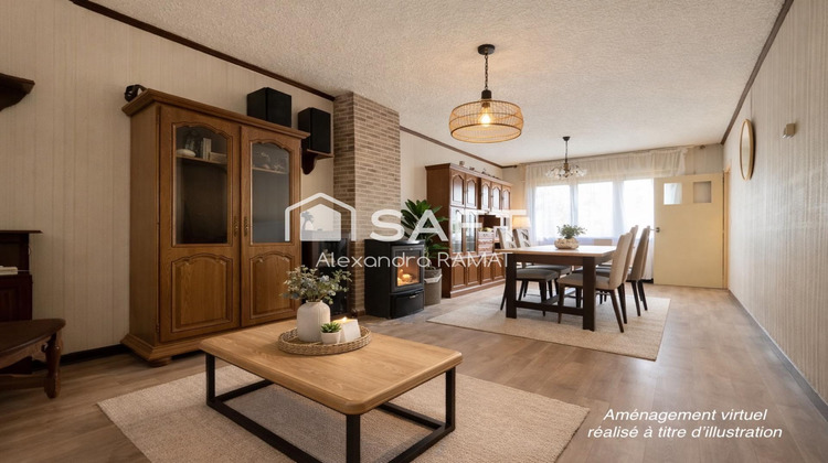 Ma-Cabane - Vente Maison Beaurains, 95 m²