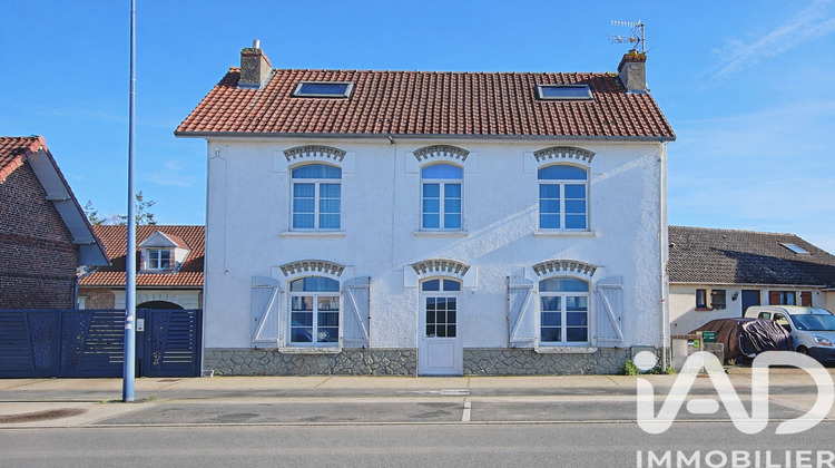 Ma-Cabane - Vente Maison Beaurains, 126 m²