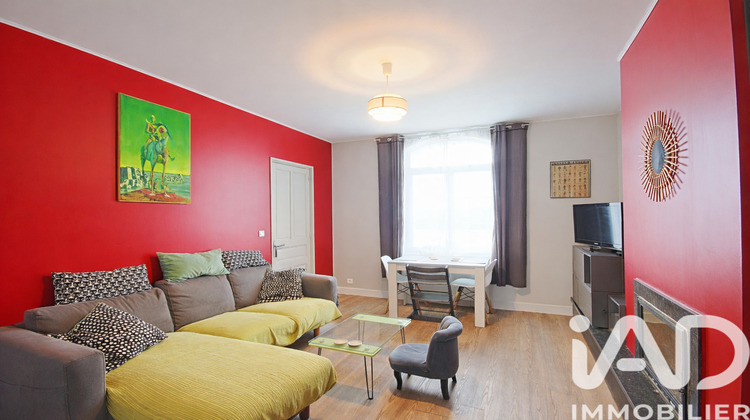 Ma-Cabane - Vente Maison Beaurains, 126 m²