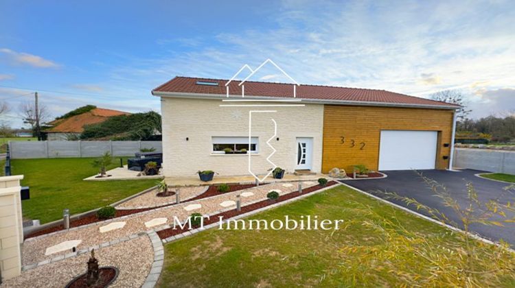 Ma-Cabane - Vente Maison Beaurainville, 148 m²