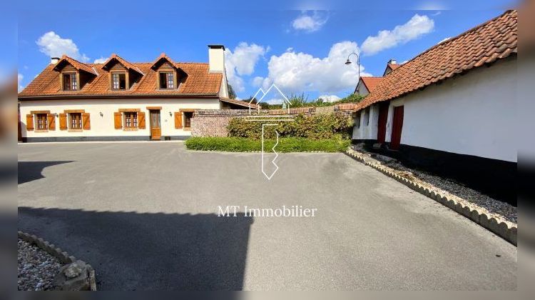 Ma-Cabane - Vente Maison Beaurainville, 83 m²