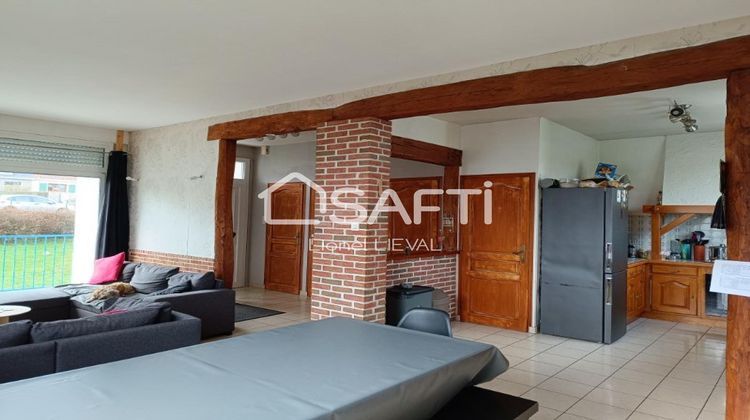 Ma-Cabane - Vente Maison Beaurainville, 156 m²