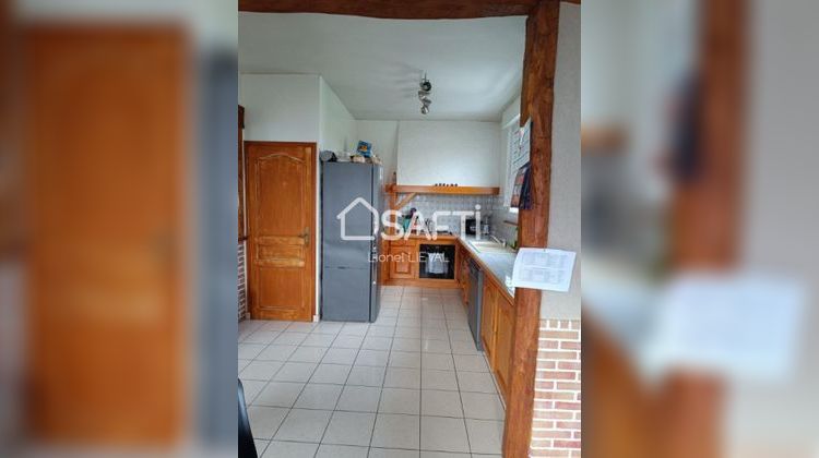 Ma-Cabane - Vente Maison Beaurainville, 156 m²