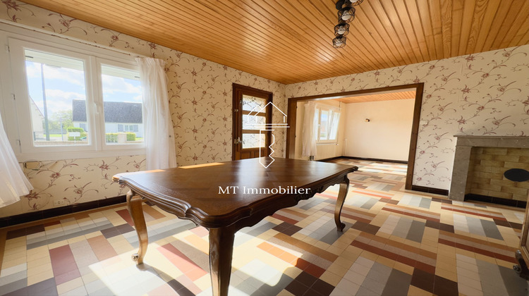 Ma-Cabane - Vente Maison Beaurainville, 91 m²