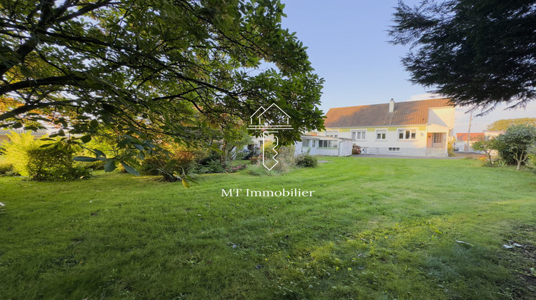 Ma-Cabane - Vente Maison Beaurainville, 84 m²