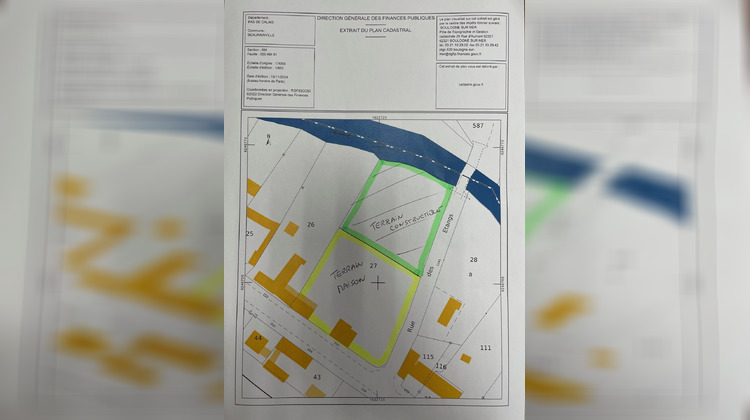 Ma-Cabane - Vente Maison Beaurainville, 90 m²