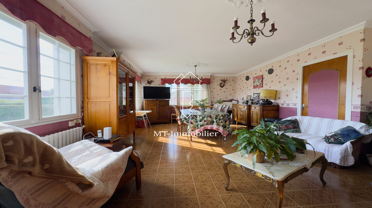 Ma-Cabane - Vente Maison Beaurainville, 128 m²