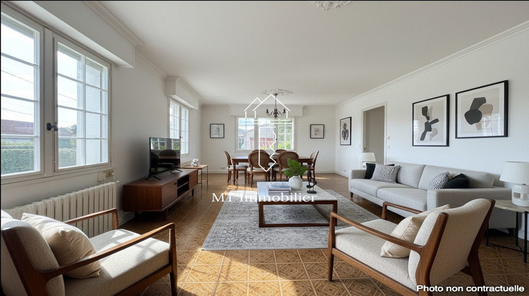 Ma-Cabane - Vente Maison Beaurainville, 128 m²