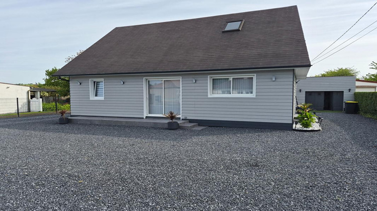 Ma-Cabane - Vente Maison BEAURAINVILLE, 64 m²