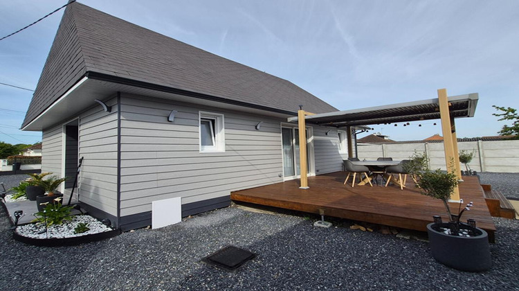 Ma-Cabane - Vente Maison BEAURAINVILLE, 64 m²