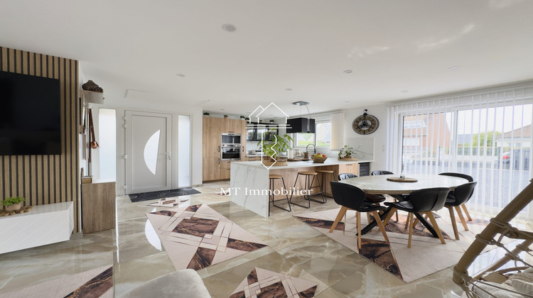 Ma-Cabane - Vente Maison Beaurainville, 60 m²