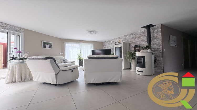 Ma-Cabane - Vente Maison Beaurainville, 110 m²