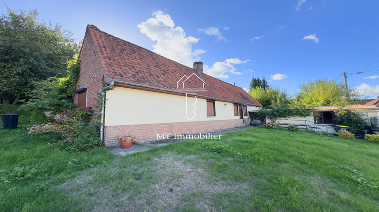 Ma-Cabane - Vente Maison Beaurainville, 67 m²