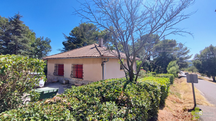 Ma-Cabane - Vente Maison Beaurecueil, 77 m²